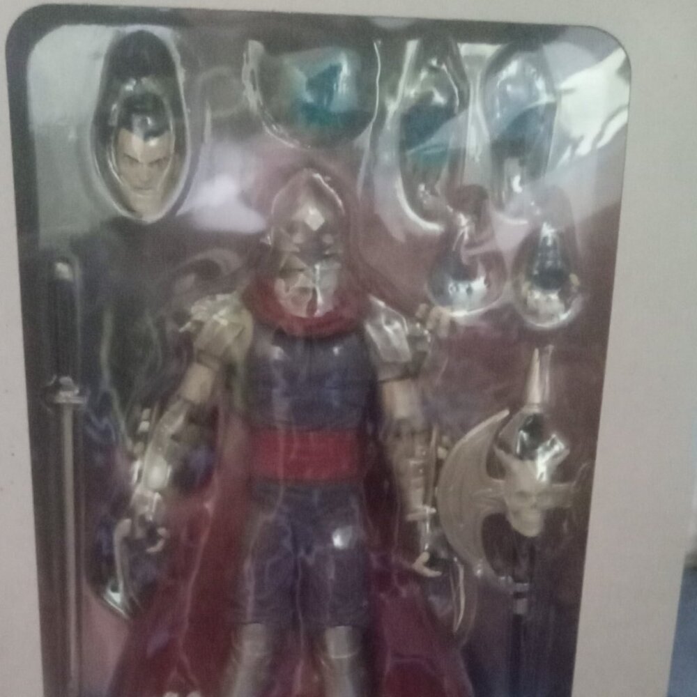 Shredder teenage Mutant ninja turtle